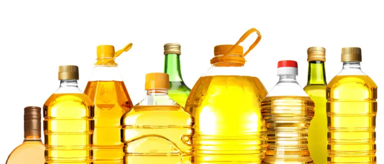 About Vegetable Oil