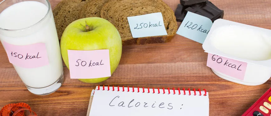 WHY WE DON’T COUNT CALORIES