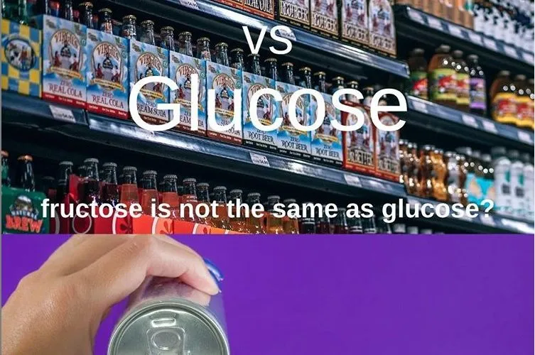 Fructose vs Glucose
