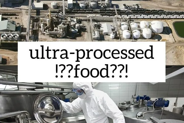 What is ultra-processed food?