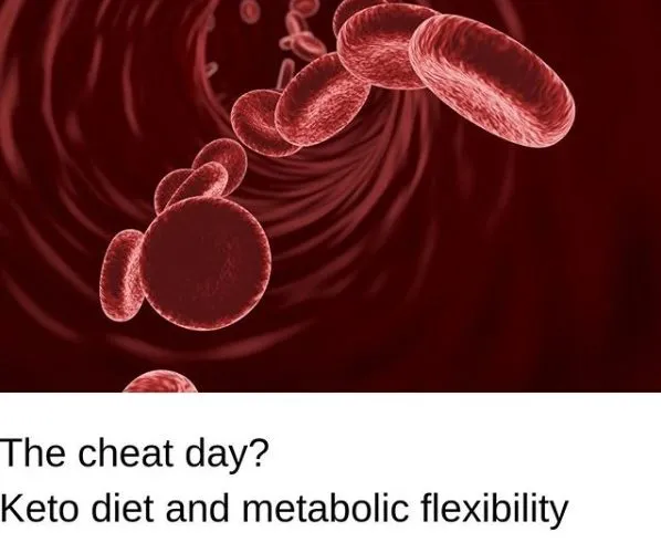 The Cheat Day? Keto Diet and Metabolic Flexibility