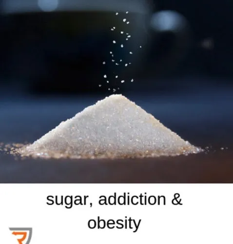 Sugar, Addiction, and Obesity