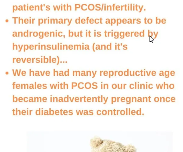Polycystic Ovary Syndrome (PCOS)