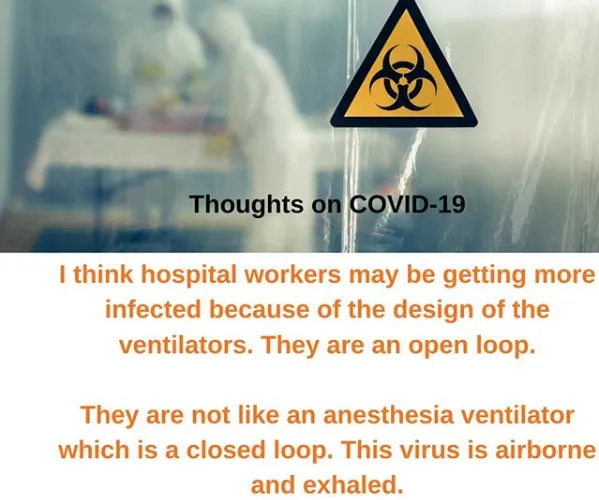 Thoughts On COVID-19