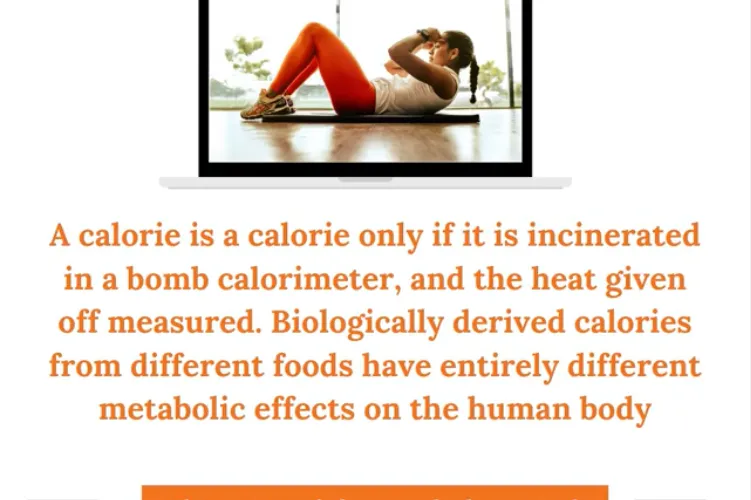 Eat Less To Lose Weight Fails