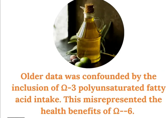 Why Did We Think Vegetable Oil Was Healthy?