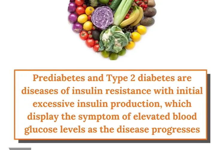Prediabetes, and Type 2 Diabetes.