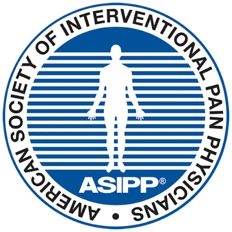 American Society of Interventional Pain Physicians seal, Dr. Gurpreet Singh Padda, MD, MBA, MHP, past ASIPP board director