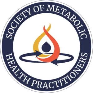 Society of Metabolic Health Practitioners seal, professional membership held by Dr. Gurpreet Singh Padda, MD, MBA, MHP