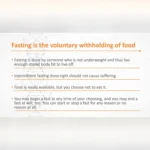 You are already intermittent fasting every single day