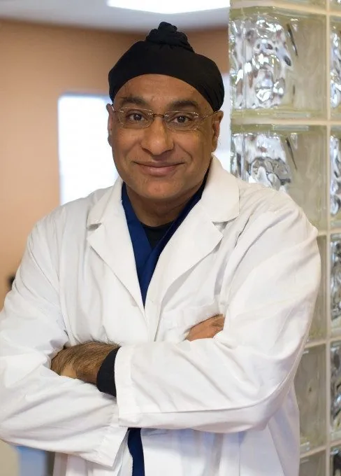 
		Dr. Gurpreet Singh Padda, MD, MBA, MHP, Medical Director of Reverse Diabetes MD, St. Louis